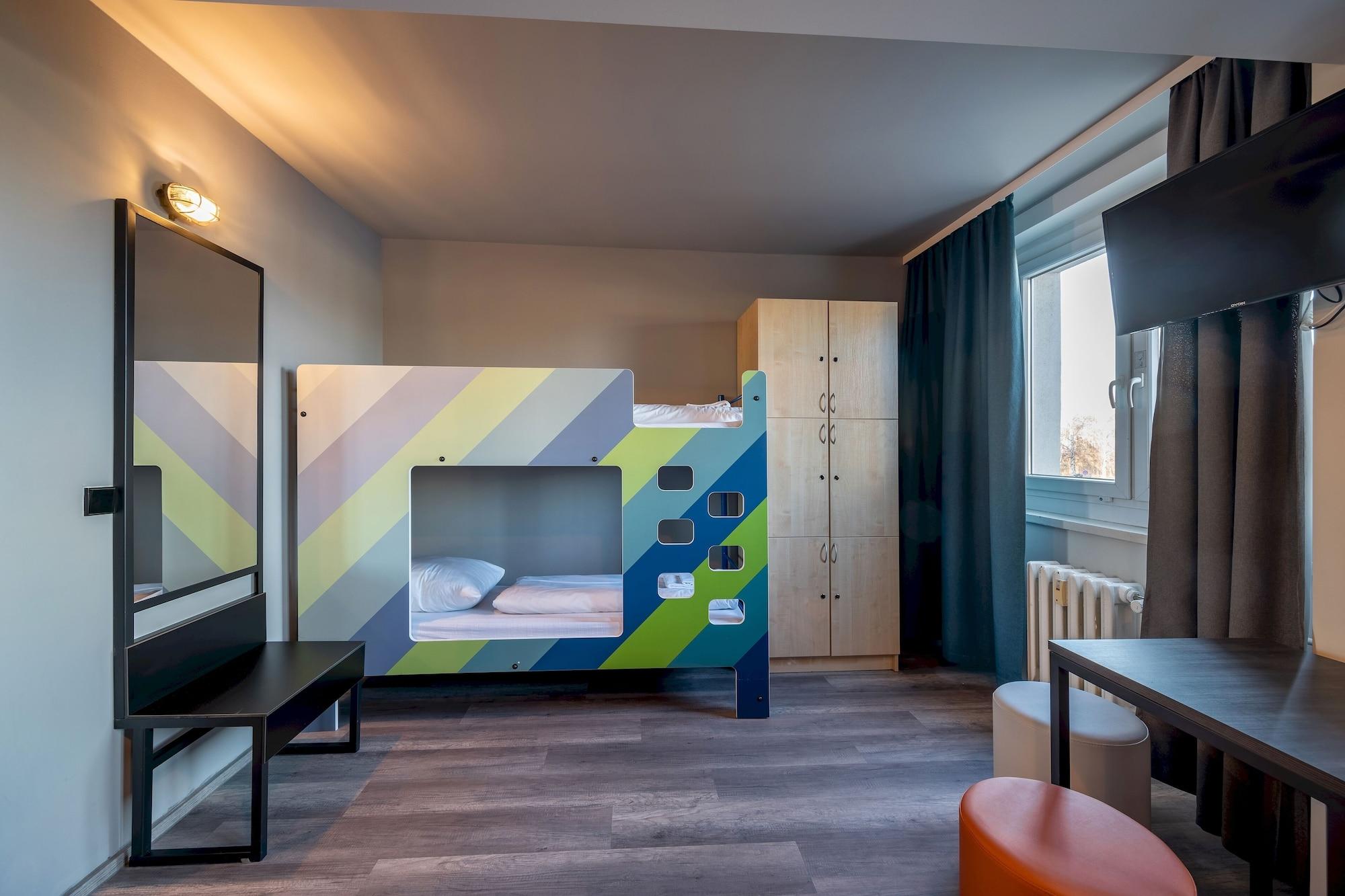 A&O Berlin Friedrichshain Exteriér fotografie