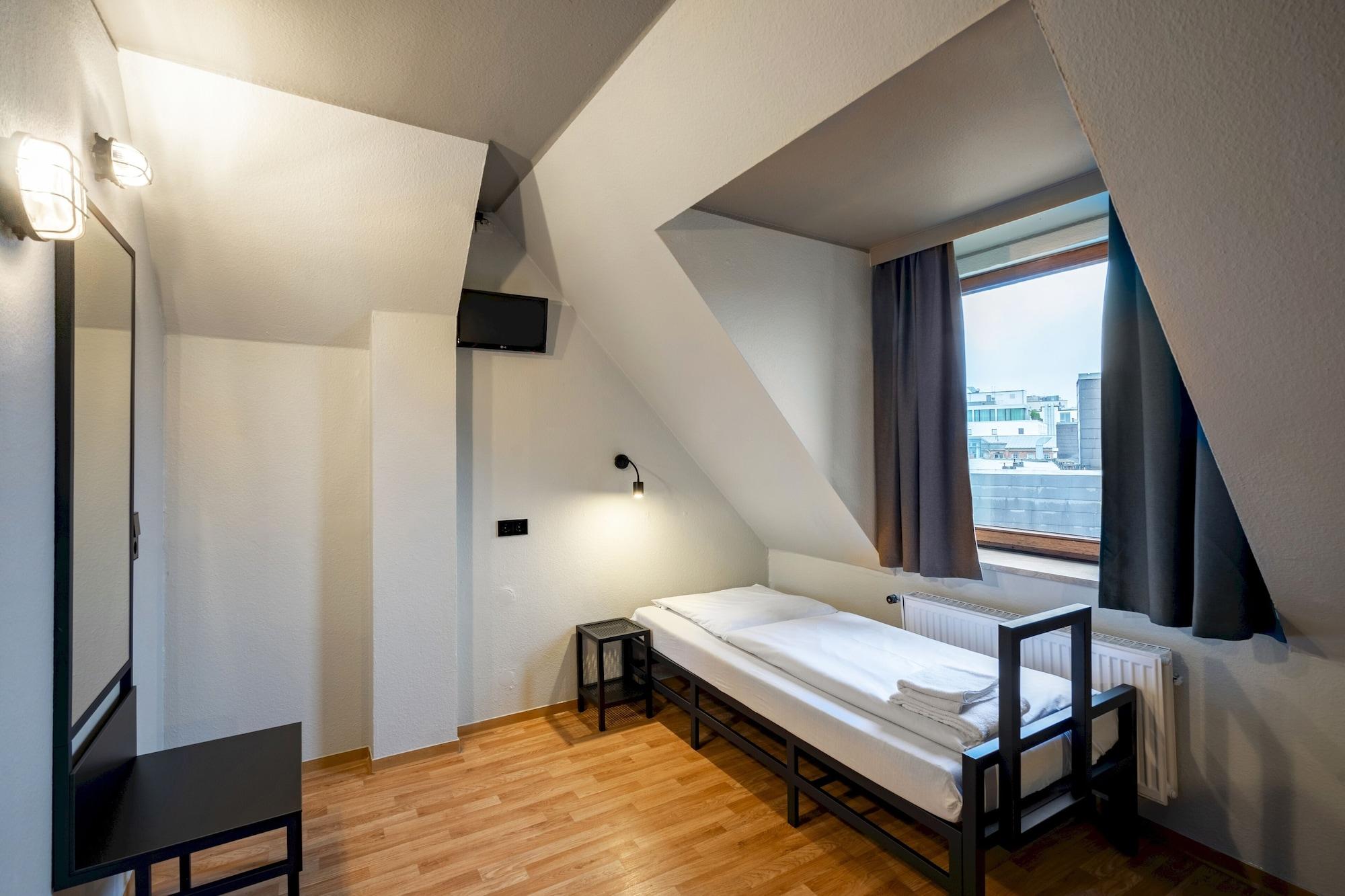A&O Berlin Friedrichshain Exteriér fotografie