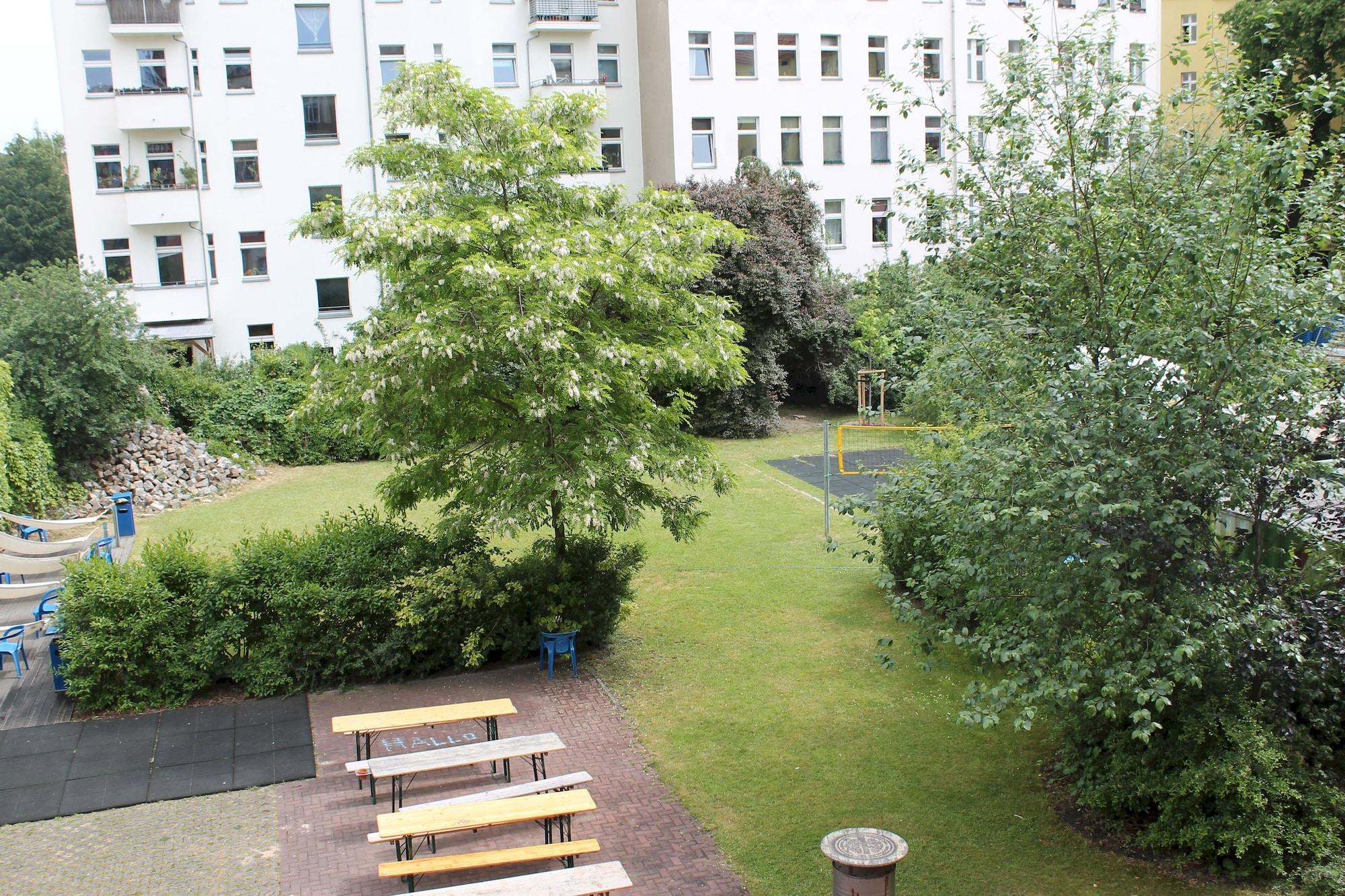A&O Berlin Friedrichshain Exteriér fotografie